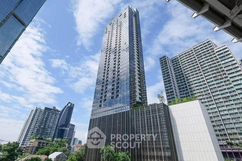 รูป คอนโด 1-ห้องนอน ที่ ดิ เอส สุขุมวิท 36 ใกล้ BTS ทองหล่อ (ID 2724068) - รูปที่ 1/17