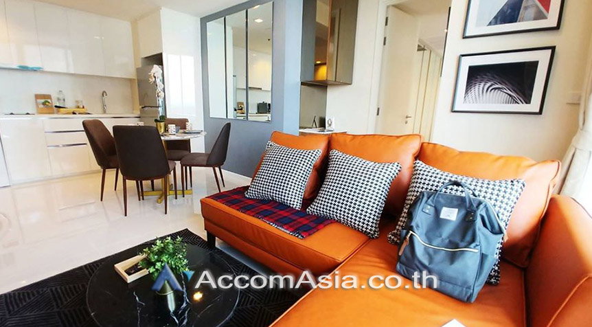 picture 🔼🔽 AccomA 📩  2 BR Condominium @Nara 9 by Eastern Star (AA22504) - 2/9