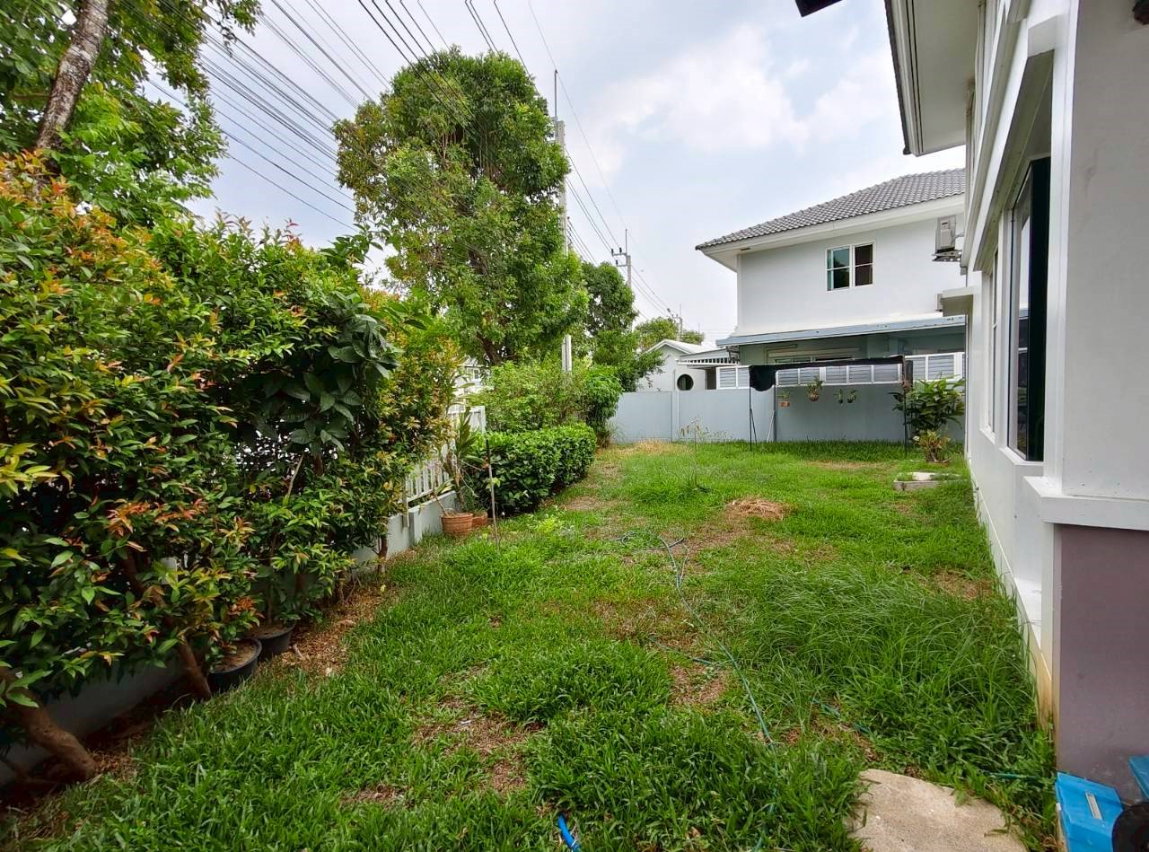 รูป ขายบ้านเดี่ยว โครงการ Villaggio ปิ่นเกล้า–ศาลายา เนื้อที่  60.6 ไร่  ตรว   130.00 ตรม.   3  ห้องนอน 3 ห้องน้ำ - รูปที่ 5/12