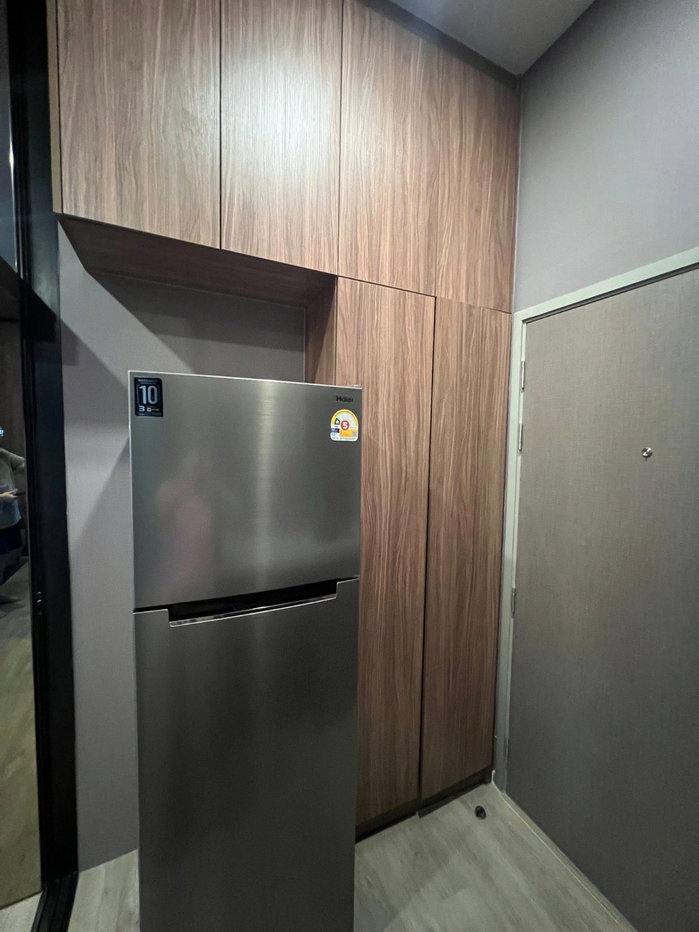 รูป Origin Plug & Play Ramintra Pet Friendly ห้องสวย ราคาดี สอบถามเพิ่มเติมได้ที่ Line @condorental - รูปที่ 6/8