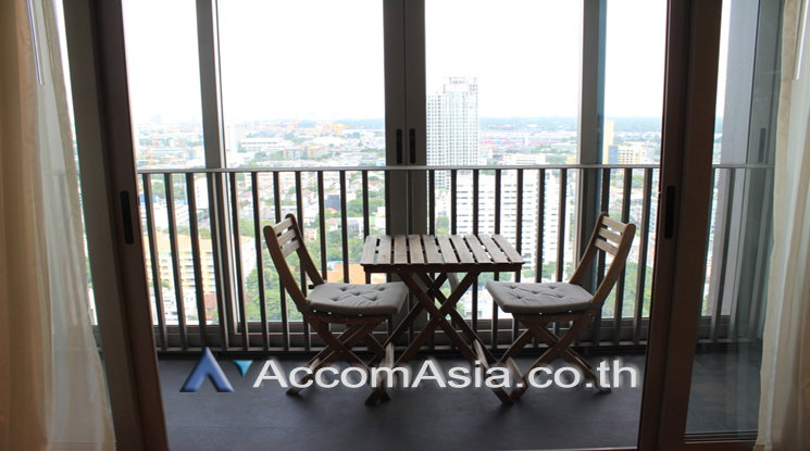 รูป 🔼🔽 AccomA 📩 Pet friendly 2 BR Condominium @Ashton Morph 38 (AA28704) - รูปที่ 9/10