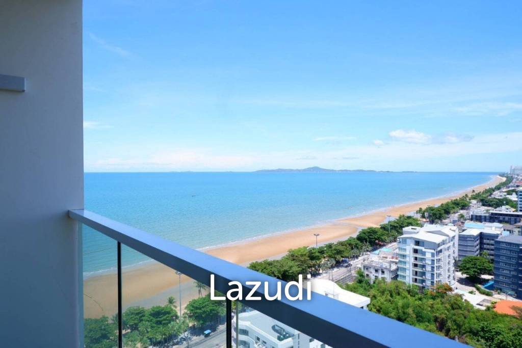 รูป ขายคอนโด Cetus Beachfront Jomtien - รูปที่ 11/20