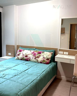 Condos for rent Big C Extra Chaeng Watthana : 🎊 For Rent Condo PROUD X2 Building 1, Floor 2,1 bed room, Room size 35 sqm