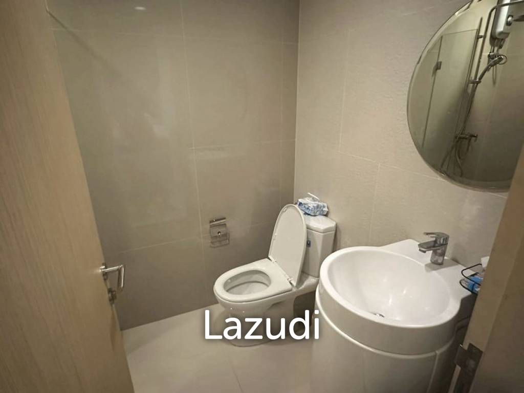 รูป 28.0 ตร.ม.  1 ห้องนอน  1 ห้องน้ำ คอนโดสำหรับ ขายใน บางกะปิ - รูปที่ 9/9