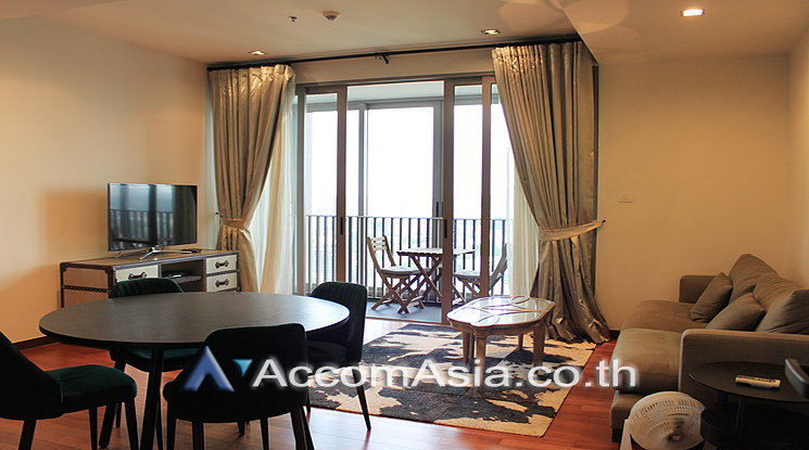 รูป 🔼🔽 AccomA 📩 Pet friendly 2 BR Condominium @Ashton Morph 38 (AA28704) - รูปที่ 4/10