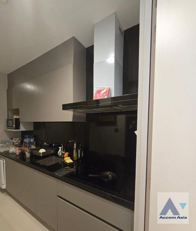 รูป 🔼🔽 AccomA 📩  3 BR Condominium @The Residences at Sindhorn Kempinski Hotel Bangkok (AA44963) - รูปที่ 9/11