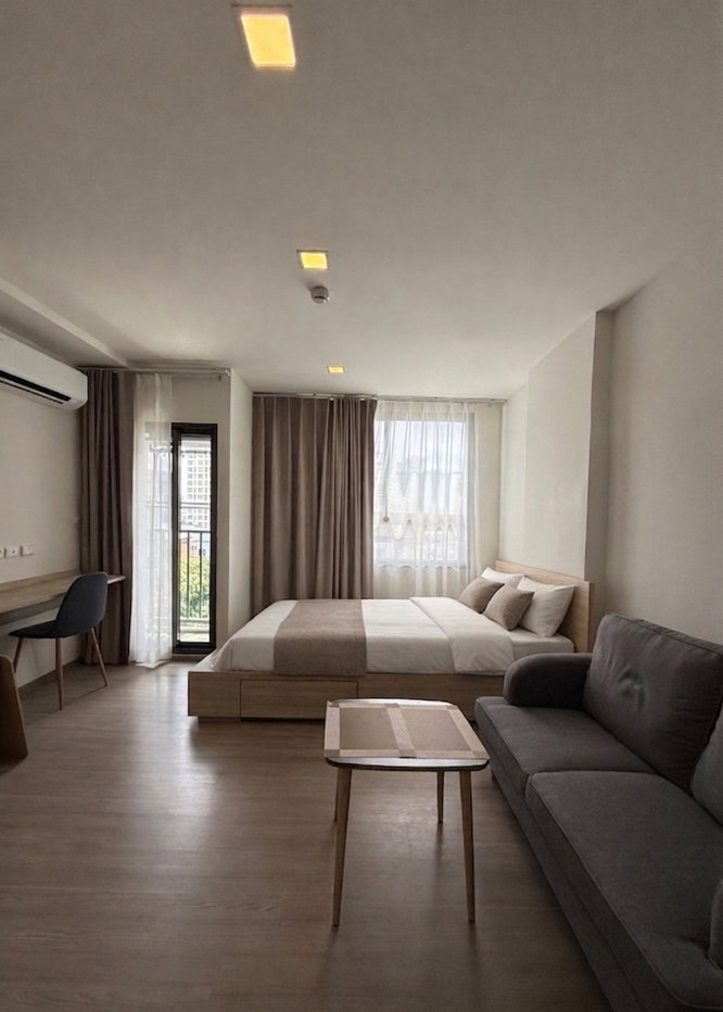 รูป 🏢 ขายคอนโด : THE MUVE Pradipat (เดอะ มูฟ ประดิพัทธ์)   รหัสทรัพย์ | 📌LNP-C12696  - รูปที่ 1/12