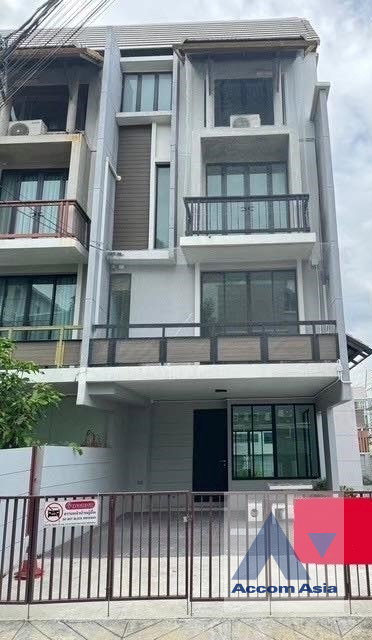 picture 🔼🔽 AccomA 📩  3 BR Townhouse @Areeya Mandarina 77 (AA44711) - 1/17