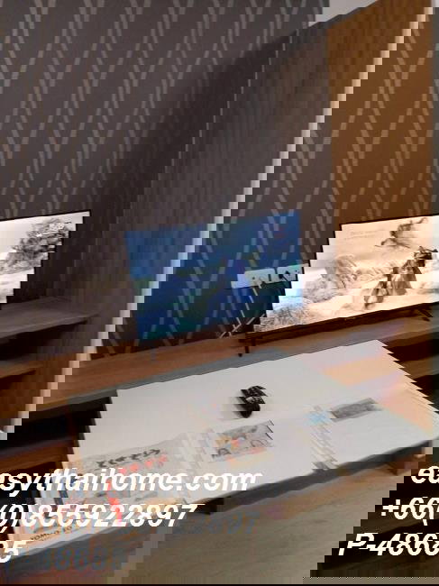 รูป P-48685 วิวเมือง! เอลลิโอ สุขุมวิท 64 (ใกล้ BTS) สตูดิโอ 8,000 บ. | Line Id: @easythaihome | 085-592-2897 - รูปที่ 11/13