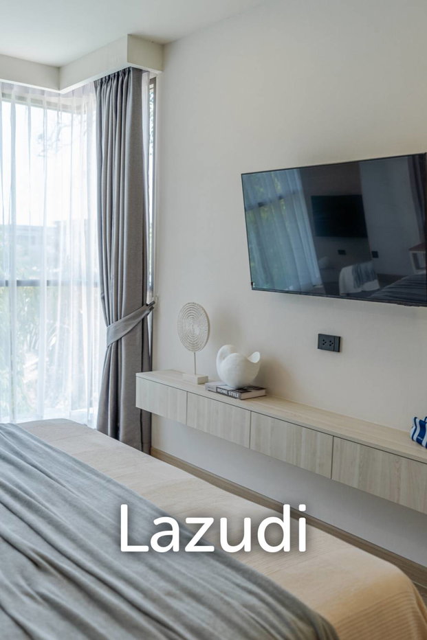 รูป 72.0 ตร.ม.  2 ห้องนอน  2 ห้องน้ำ คอนโดสำหรับ ขายใน เชิงทะเล - รูปที่ 12/22