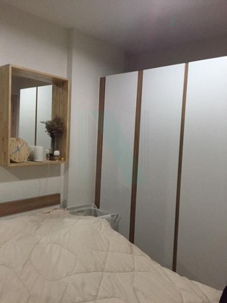 รูป ให้เช่า เอลลิโอ คอนโด สุขุมวิท64 1 ห้องนอน ชั้น 8 อาคาร C ใกล้ BTS ปุณณวิถี - รูปที่ 4/8