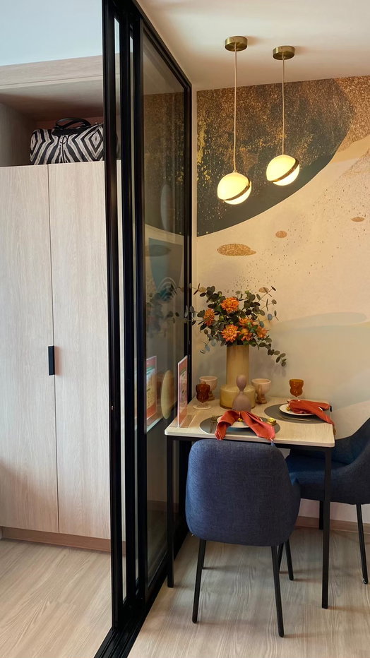 รูป 🔥 ราคาพิเศษ วิวสวนห้องสุดท้าย 🔥 ดีคอนโด เวล ศรีราชา ติดมหาวิทยาลัยเกษตรศาสตร์ ศรีราชา - รูปที่ 3/9