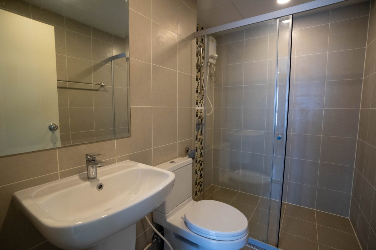 รูป 💥ให้เช่า คอนโด ศุภาลัย ลอฟท์ สถานีแยกไฟฉาย ห้องใหญ่ 47 ตรม. ใกล้รถไฟฟ้า ใกล้ศิริราช💥 - รูปที่ 11/14