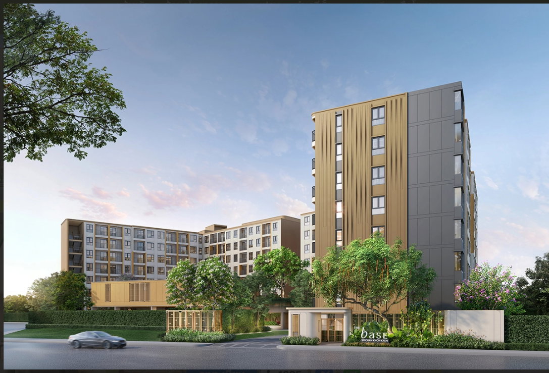 รูป ขายดาวน์ เดอะเบส ศรีจันทร์ ขอนแก่น - รูปที่ 12/14