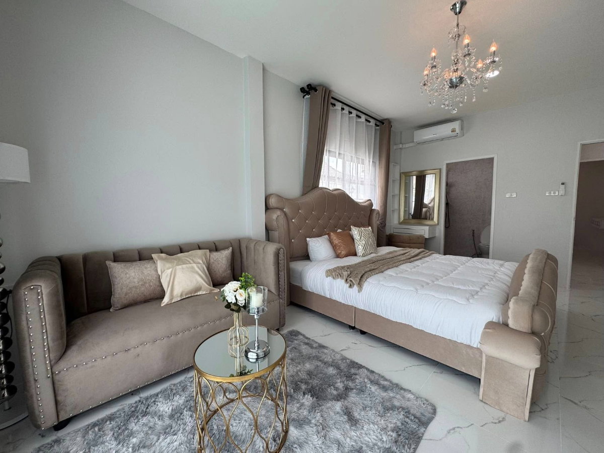 รูป ขายพูลวิลล่าพัทยา ราคาดี ทำเลฮิต! ในโซนซอยสยามคันทรีคลับ คุ้มเกินราคา - รูปที่ 6/20