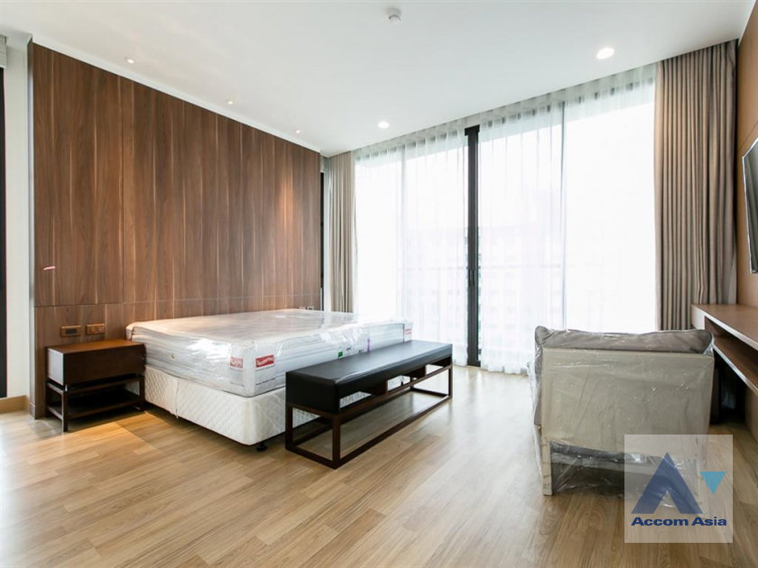 รูป 🔼🔽 AccomA 📩 Spacious room with a large private balcony.( AA31788 ) - รูปที่ 11/20