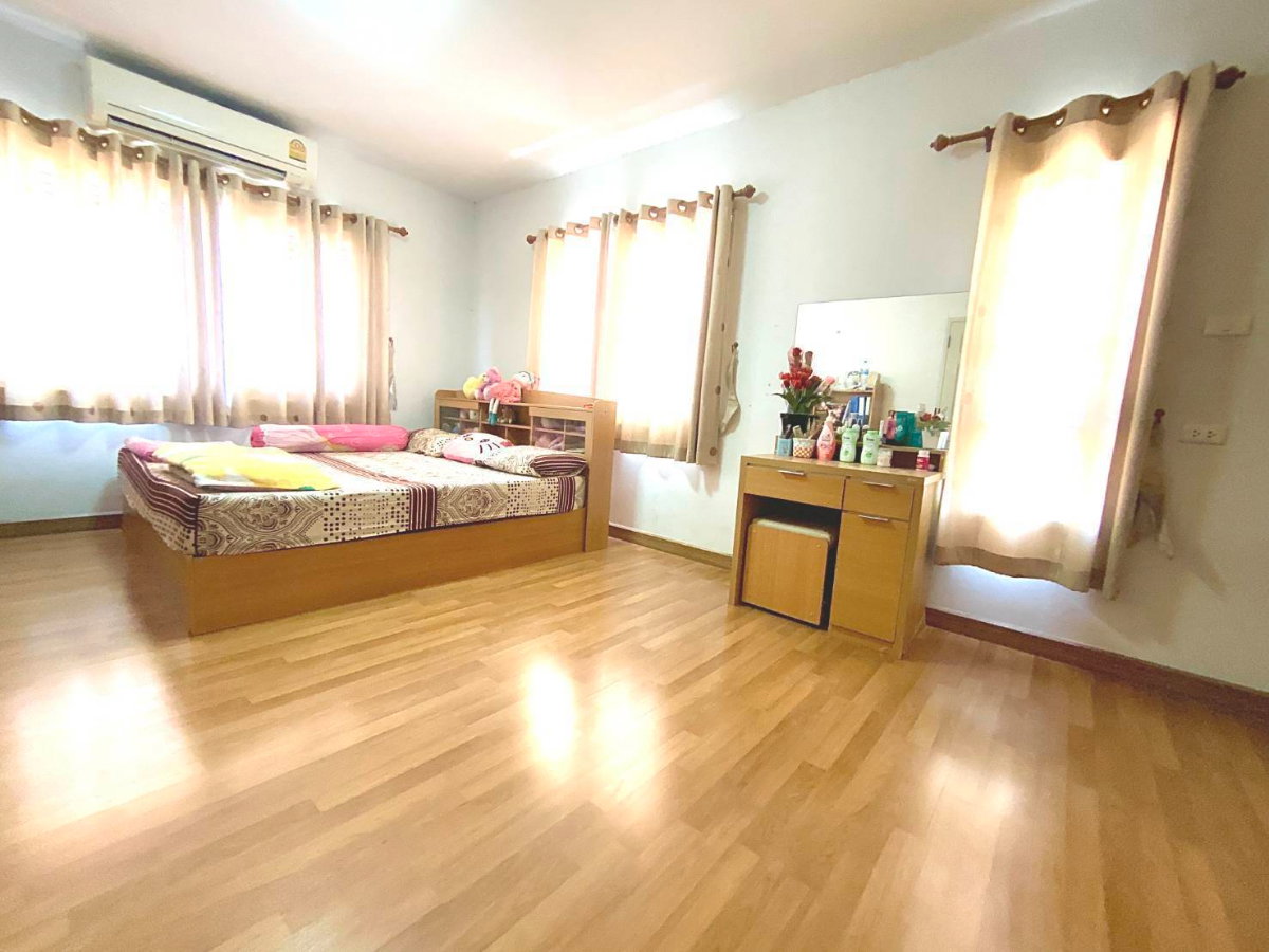 รูป ขายบ้านเดี่ยว ขายบ้านเดี่ยวพร้อมอยู่ หมู่บ้านแฟมิลี่ซิตี้โฮม2 นาป่า ชลบุรี - รูปที่ 11/13