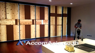 คอนโดให้เช่า : 🔼🔽 AccomA 📩 Pet friendly 2 BR Condominium @MARQUE Sukhumvit (AA20824)
