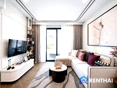 ขายคอนโด : สำหรับ ขาย คอนโด 2 ห้องนอน ที่ The Title Biancana