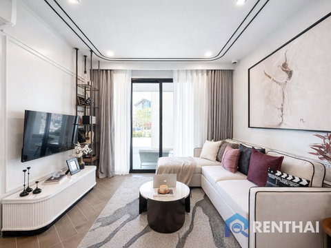 For sale condo 2 bedrooms at The Title Biancana