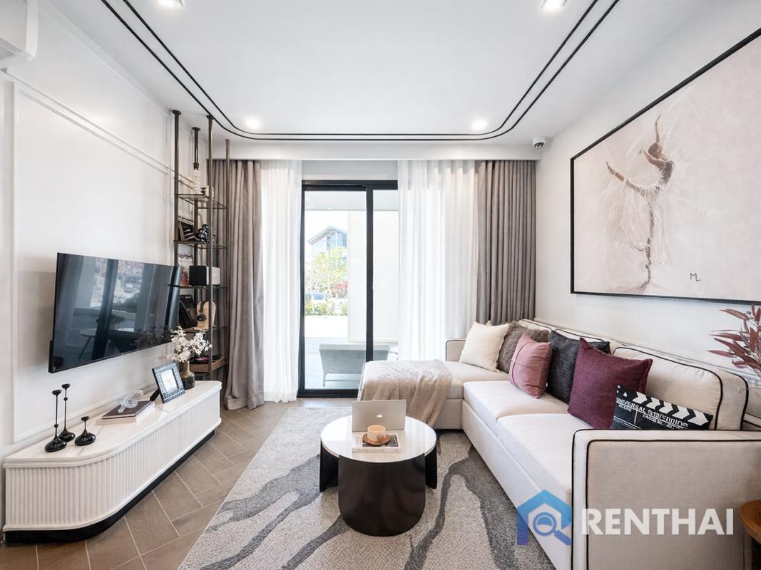 รูป สำหรับ ขาย คอนโด 2 ห้องนอน ที่ The Title Biancana - รูปที่ 1/21