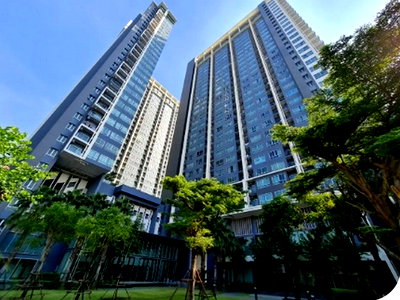 Condos for sale Phutthamonthon Sai 1 Road  : FOR SALE The Prodigy 1837000 BAHT.