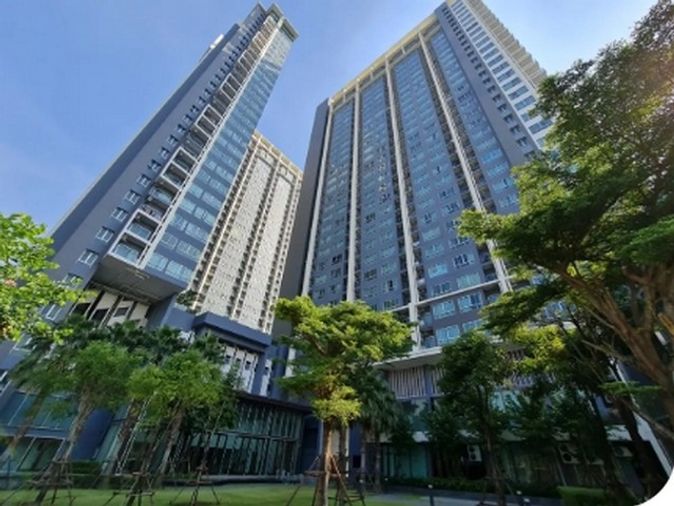 BP00660 ขายคอนโด โพรดิจี้ เอ็มอาร์ที บางแค ชั้น 29 แขวง บางหว้า เขต ภาษีเจริญ จังหวัด กรุงเทพมหานคร