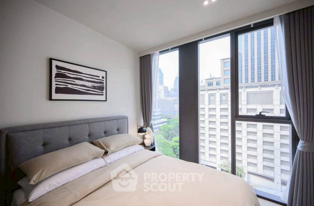 picture 2-BR Condo at Tonson One Residence near BTS Chit Lom (ID 2774216) - 7/12