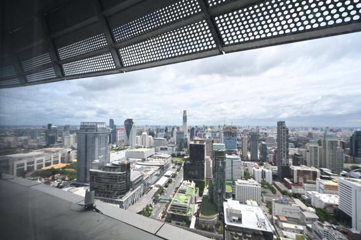 picture Renting Magnolias ratchadamri 2bed nice decor - 11/13