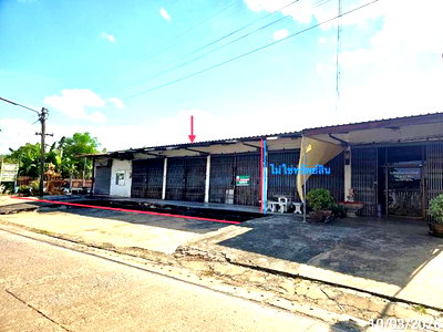 Shophouses for sale Phetchabun : SHOP HOUSE 250 Sq.w. Wichian Buri Phetchabun for 3.1M