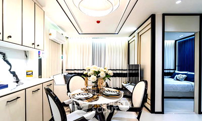 ขายคอนโด : คอนโด 2-ห้องนอน ที่ เอ็มบาสซี ไลฟ์ ใกล้ เมืองพัทยา (ID 2054991)