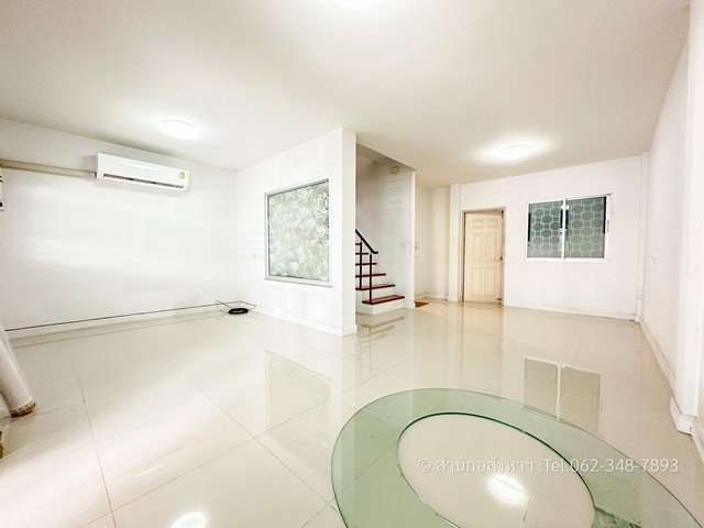 รูป ขายทาวน์เฮ้าส์ 2 ชั้น โนโว วิลล์ (กรุงเทพ-ปทุมธานี) ซ.วัดหนองปรง สภาพสวย! ผ่อนถูกกว่าเช่า พร้อมอยู่ทันที - รูปที่ 3/14