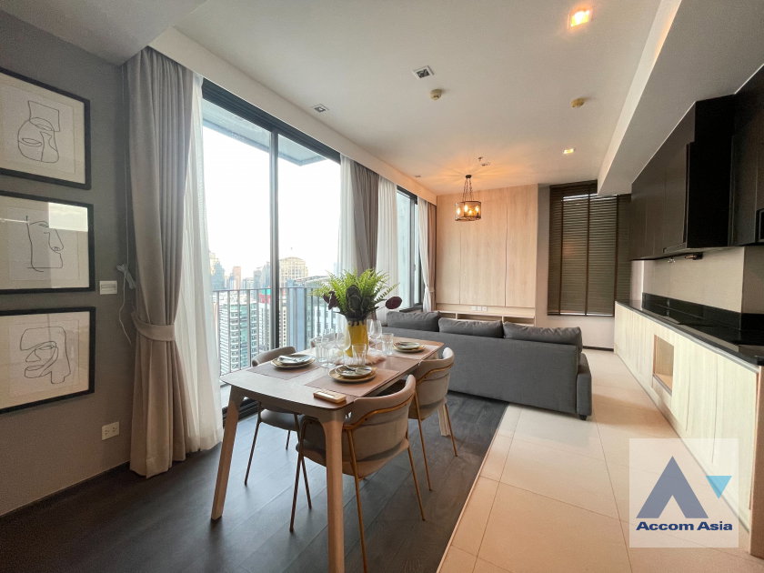 picture 🔼🔽 AccomA 📩 2 BR Condominium @Edge Sukhumvit 23 Condominium (AA42499) - 2/7