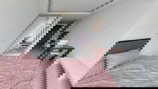 รูปภาพ (ว่างๆ) ปล่อยเช่า ลากูน่าบีชรีสอร์ท3 ห้องสตู วิวติดสระน้ำ [เฟอร์ครบ] ชั้น6 ตึกE (รับระยะสั้น)