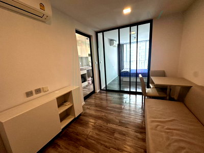 Condos for rent Cosmo Bazaar : For Rent Condo ATMOZ CHAENGWATTANA Building C, Floor 4,1 bed room, Room size 30 sqm
