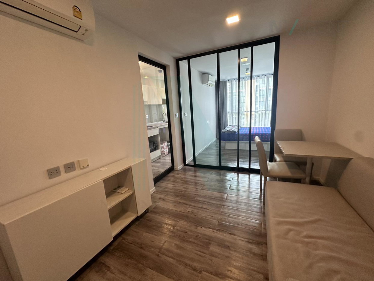 รูป ให้เช่าคอนโด แอทโมซ แจ้งวัฒนะ อาคาร C ชั้น 4 1 ห้องนอน ขนาด 30 ตรม ใกล้ Tesco Lotus แจ้งวัฒนะ - รูปที่ 1/8