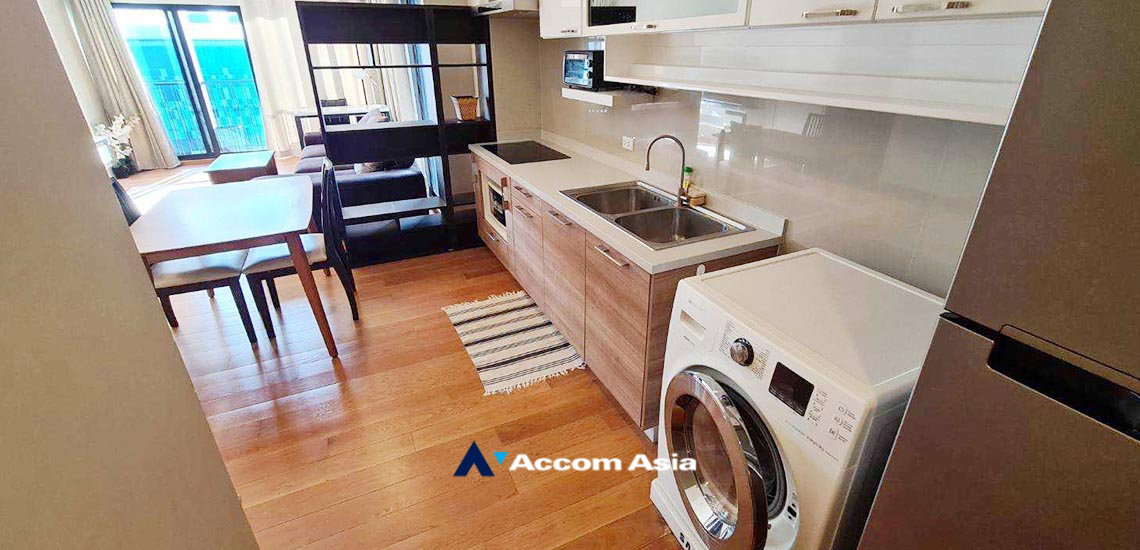 รูป 🔼🔽 AccomA 📩 2 BR Condominium @Noble Reveal (AA34827) - รูปที่ 7/15