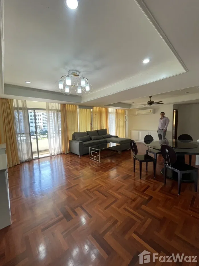 รูป คอนโดให้เช่า 3 ห้องนอน ในโครงการ สยาม เพนท์เฮาส์ 1 5361137 - รูปที่ 16/18