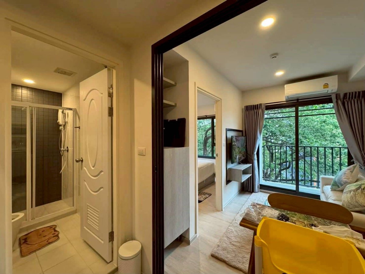 รูป คอนโด ให้เช่า  Escent Park Ville Chiang Mai อยู่ในเซ็นทรัล เฟสติวัล เชียงใหม่  ว่าง 5 พ.ค. 69 - รูปที่ 8/15