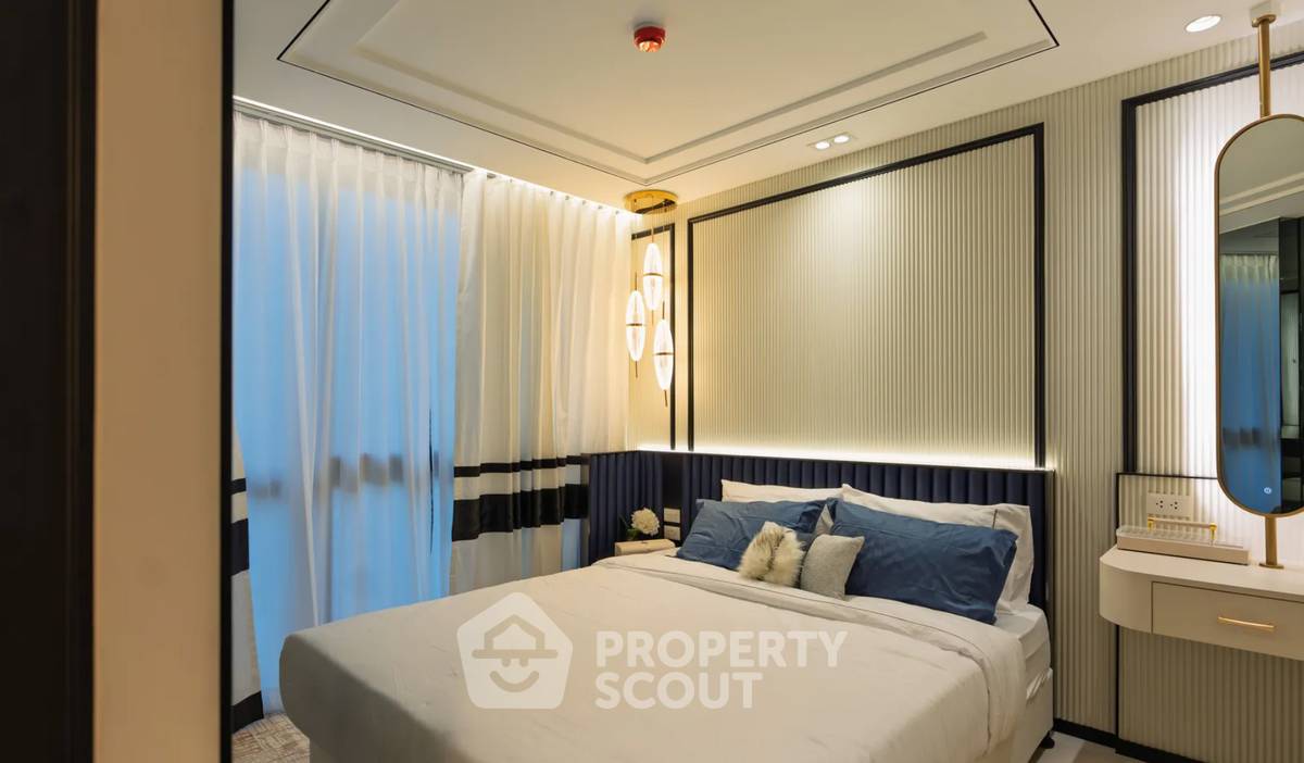 รูป คอนโด 1-ห้องนอน ที่ เอ็มบาสซี ไลฟ์ ใกล้ เมืองพัทยา (ID 2054987) - รูปที่ 3/5