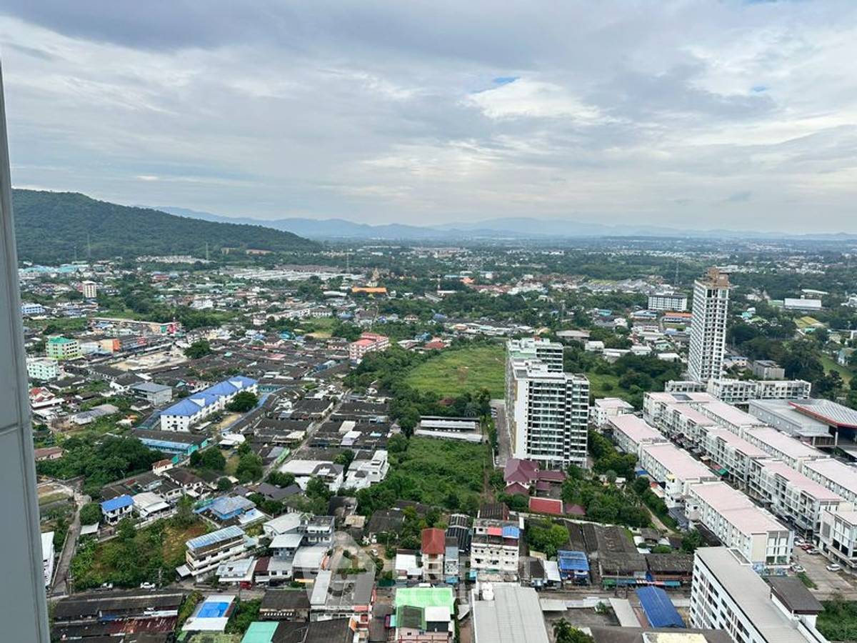 รูป คอนโด 1-ห้องนอน ที่ คีน เซ็นเตอร์ ศรีราชา ใน ศรีราชา (ID 2389345) - รูปที่ 11/12