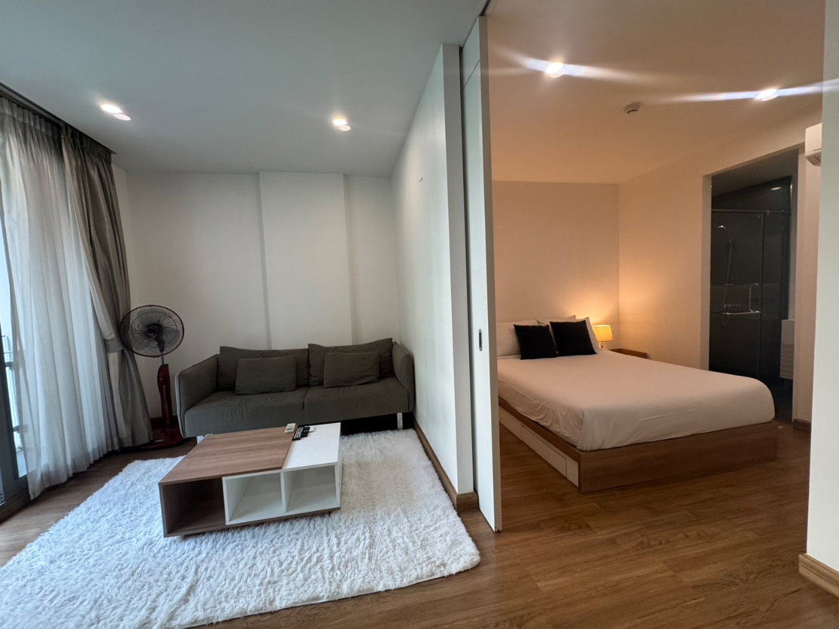 picture The nimmana condo Nimman soi 6 Pool view 22,000 B - 3/10