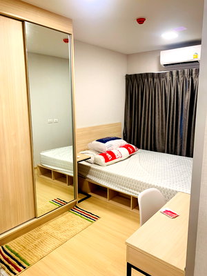 Condos for rent Khlong Luang Pathumthani : Plum Condo Rangsit Alive for rent