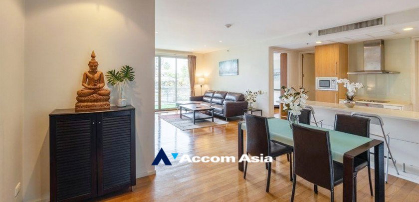 รูป 🔼🔽 AccomA 📩 Pet friendly 2 BR Condominium @The Legend Saladaeng (AA32984) - รูปที่ 6/15