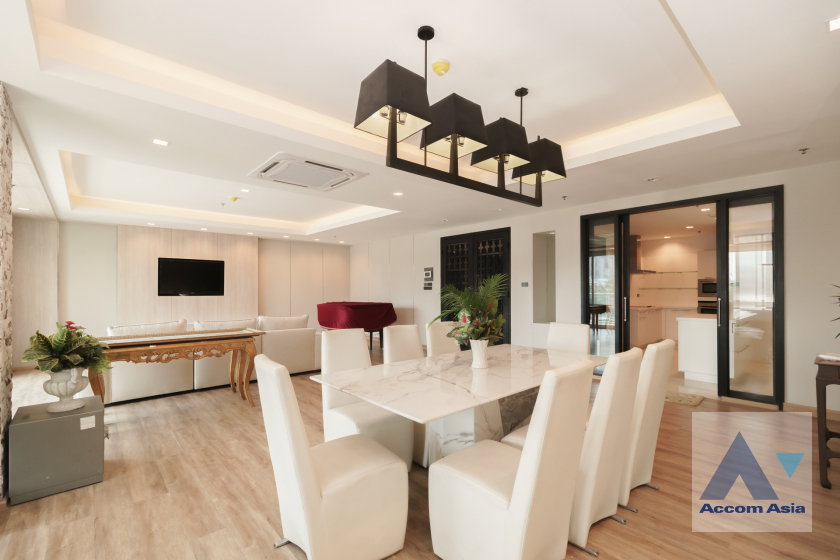 รูป 🔼🔽 AccomA 📩 Elegant condo with large balcony in Phrom Phong at Belgravia Residences (AA32836) - รูปที่ 2/20