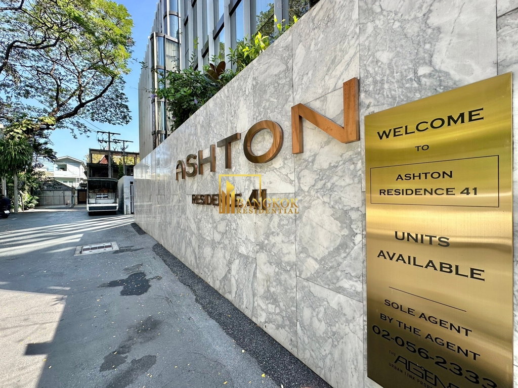 รูป Ashton Residence 41 | Elegant 3 Bed Luxury Condo in Phrom Phong - BR11094CD - รูปที่ 38/38