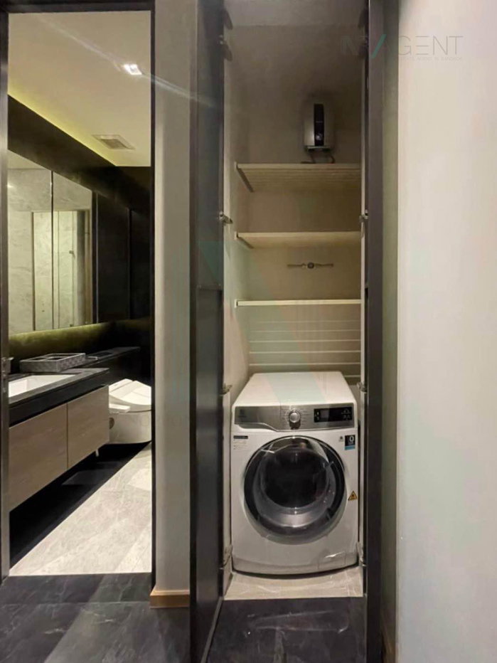 รูป 📣Nice room!📣 ให้เช่าคอนโด ทเวนตี้เอท ชิดลม อาคาร The Tower ชั้น 8 สตูดิโอ ขนาด 34.00 ตรม ใกล้ Central ชิดลม - รูปที่ 7/8