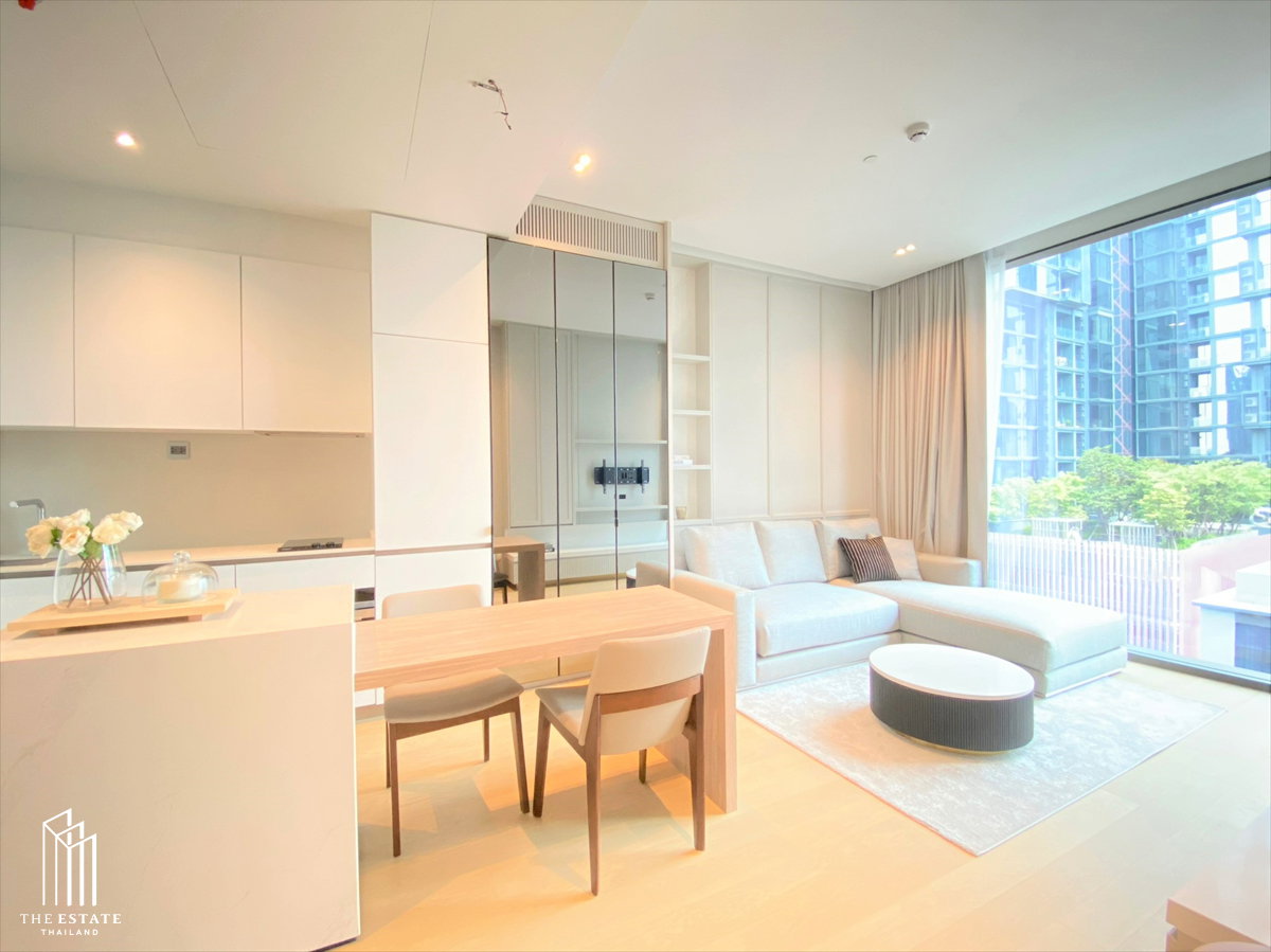 รูป Condo for rent The Strand Thonglor ที่สุดของใช้ชีวิตสมบูรณ์แบบ Super Luxury Condo แห่งแรกในย่านทองหล่อ @72,000 Baht - รูปที่ 1/11