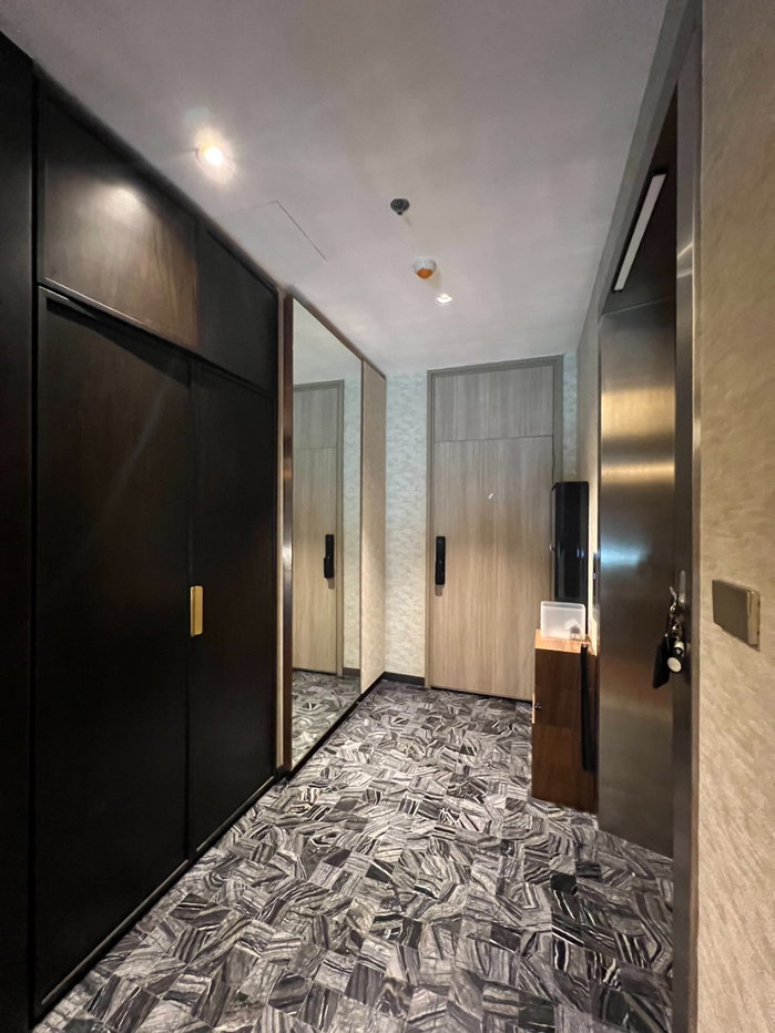 รูป (ให้เช่า) คอนโด Noble Ploenchit ตกแต่งครบ วิวสวย #เจ้าของปล่อยเช่าเอง  - รูปที่ 6/30