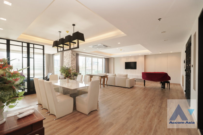 รูป 🔼🔽 AccomA 📩 Elegant condo with large balcony in Phrom Phong at Belgravia Residences (AA32836) - รูปที่ 6/20